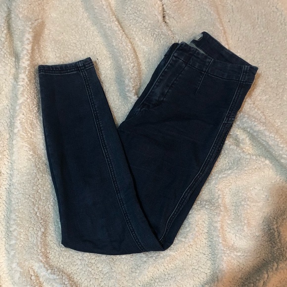 Free People High Waisted Jeans - Picture 6 of 6